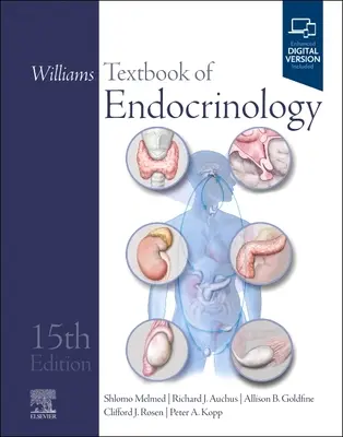 Manuale di endocrinologia di Williams - Williams Textbook of Endocrinology