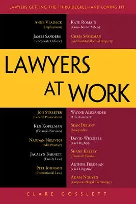 Avvocati al lavoro - Lawyers at Work