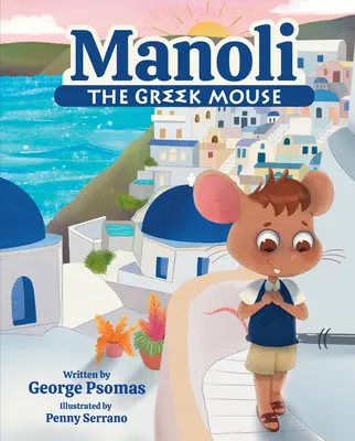 Manoli il topo greco - Manoli the Greek Mouse