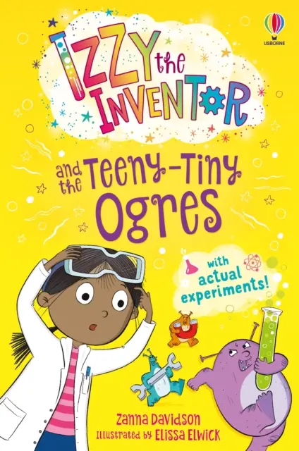 Izzy l'inventore e gli orchi minuscoli - Izzy the Inventor and the Teeny Tiny Ogres