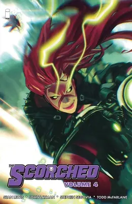 I bruciati Volume 4 - The Scorched Volume 4