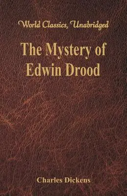 Il mistero di Edwin Drood - The Mystery of Edwin Drood