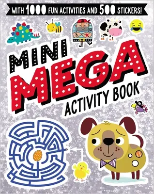 Mini mega libro di attività - Mini Mega Activity Book