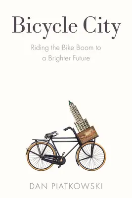 Bicycle City: In sella al boom della bicicletta per un futuro più luminoso - Bicycle City: Riding the Bike Boom to a Brighter Future
