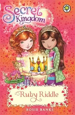Regno segreto: L'indovinello di Ruby - Secret Kingdom: Ruby Riddle