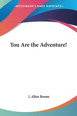 L'avventura sei tu! - You Are the Adventure!