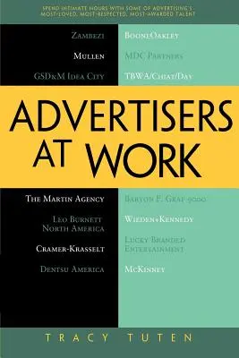 Pubblicitari al lavoro - Advertisers at Work