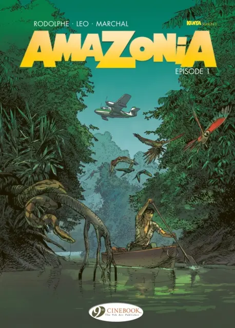 Amazzonia Vol. 1 - Amazonia Vol. 1