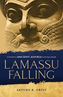 Lamassu che cade - Lamassu Falling