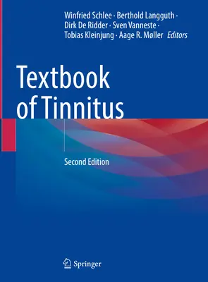 Libro di testo sugli acufeni - Textbook of Tinnitus