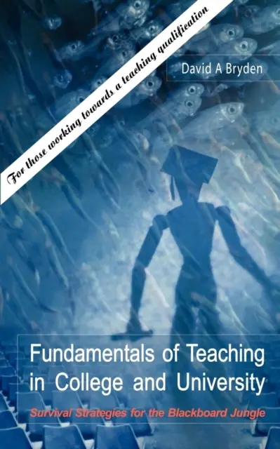 Fondamenti dell'insegnamento all'università e al college - Fundamentals of Teaching in College and University