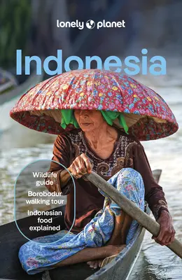 Pianeta Solitario Indonesia - Lonely Planet Indonesia