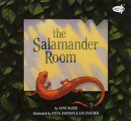 La stanza della salamandra - The Salamander Room