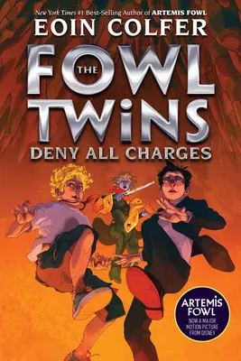 I gemelli Fowl negano tutte le accuse - The Fowl Twins Deny All Charges