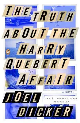 La verità sull'affare Harry Quebert - The Truth about the Harry Quebert Affair