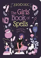 Libro degli incantesimi per ragazze - Girls' Book of Spells