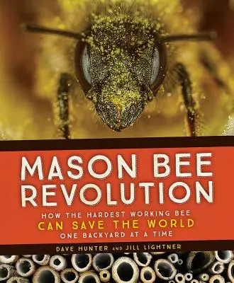 La rivoluzione delle api muratrici: Come l'ape più laboriosa può salvare il mondo - un cortile alla volta - Mason Bee Revolution: How the Hardest Working Bee Can Save the World - One Backyard at a Time
