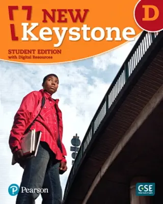 New Keystone, edizione per studenti di livello 4 con eBook - New Keystone, Level 4 Student Edition with eBook