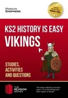 La storia KS2 è facile: i vichinghi (studi, attività e domande) Raggiungere il 100%. - KS2 History is Easy: Vikings (Studies, Activities & Questions) Achieve 100%