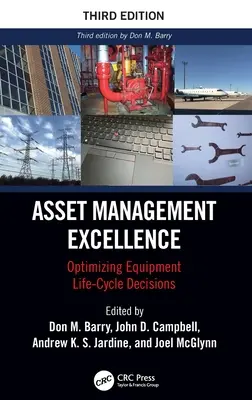Eccellenza nella gestione delle risorse: Ottimizzare le decisioni sul ciclo di vita delle apparecchiature - Asset Management Excellence: Optimizing Equipment Life-Cycle Decisions