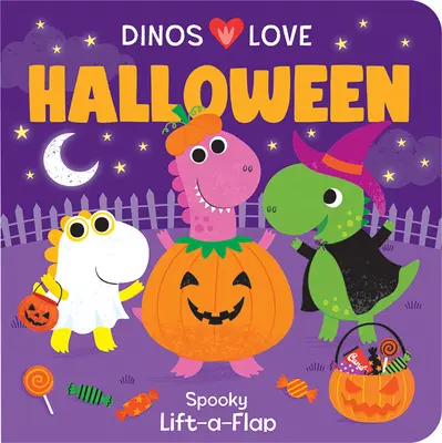 I dinosauri amano Halloween - Dinos Love Halloween