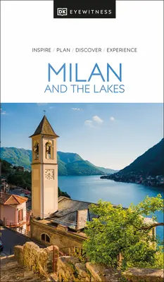 DK Eyewitness Milano e i laghi - DK Eyewitness Milan and the Lakes