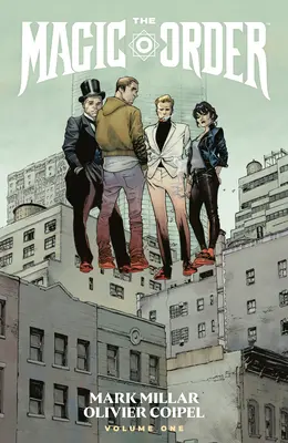 L'ordine magico Volume 1 - The Magic Order Volume 1