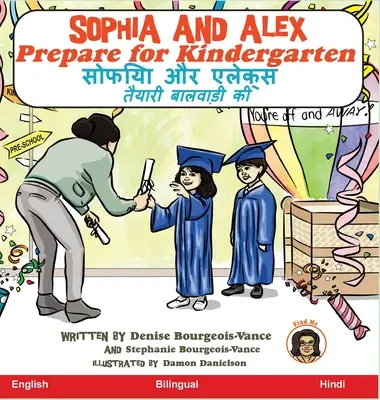Sophia e Alex si preparano per l'asilo: सोफिया और एलेक्स त - Sophia and Alex Prepare for Kindergarten: सोफिया और एलेक्स त