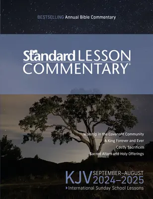 Commentario alle lezioni standard della KJV(r) 2024-2025 - KJV Standard Lesson Commentary(r) 2024-2025