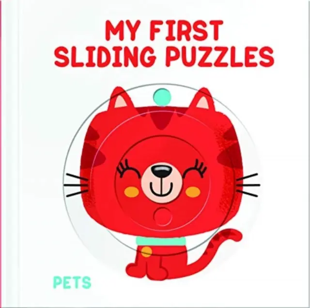 I miei primi puzzle scorrevoli per animali domestici - My First Sliding Puzzles Pets