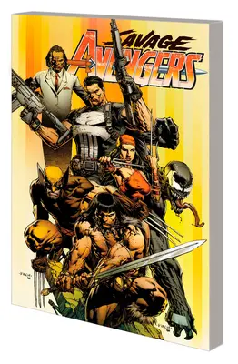 Savage Avengers di Gerry Duggan Vol. 1 - Savage Avengers by Gerry Duggan Vol. 1
