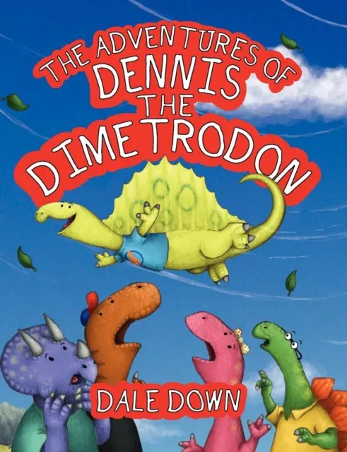 Le avventure di Dennis il dimetrodonte - Adventures of Dennis the Dimetrodon