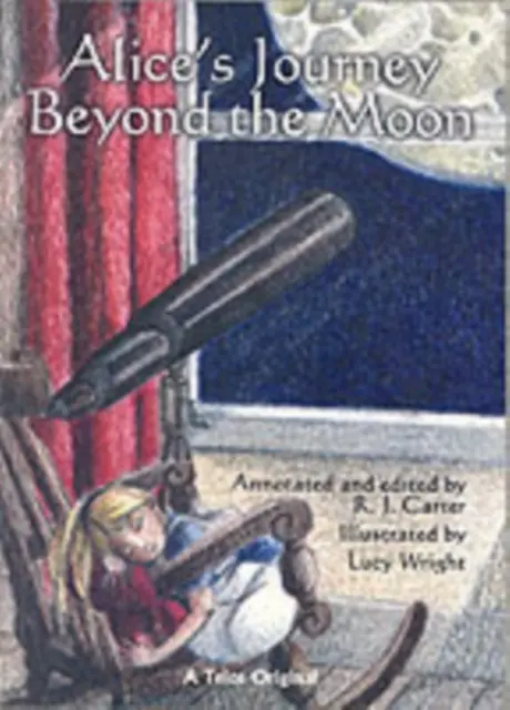 Il viaggio di Alice oltre la Luna - Alice's Journey Beyond the Moon