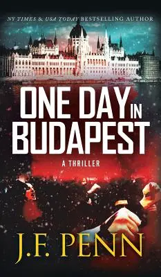 Un giorno a Budapest: Edizione cartonata - One Day In Budapest: Hardback Edition