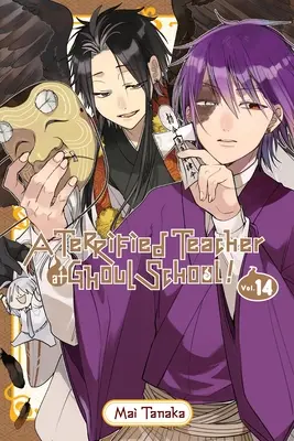 Un insegnante terrorizzato alla scuola di Ghoul, Vol. 14: Volume 14 - A Terrified Teacher at Ghoul School!, Vol. 14: Volume 14
