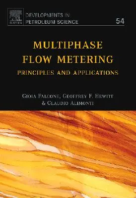 Misurazione del flusso multifase: Principi e applicazioni Volume 54 - Multiphase Flow Metering: Principles and Applications Volume 54
