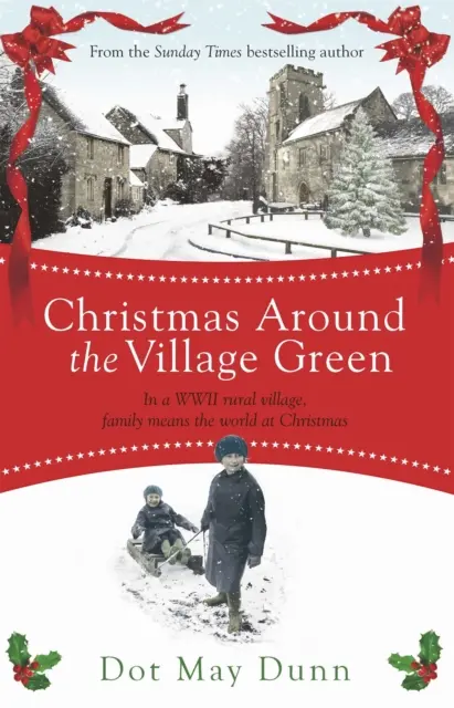 Il Natale nel verde del villaggio - Christmas Around the Village Green