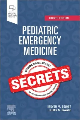 Segreti di medicina d'urgenza pediatrica - Pediatric Emergency Medicine Secrets