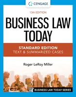 Diritto commerciale oggi - Edizione standard: Testo e casi riassunti - Business Law Today - Standard Edition: Text & Summarized Cases