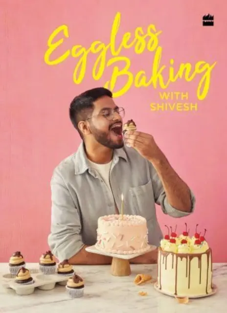 Cucinare senza uova con Shivesh - Eggless Baking With Shivesh