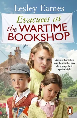 Gli sfollati nella libreria del tempo di guerra - Evacuees at the Wartime Bookshop