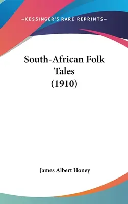 Racconti popolari sudafricani - South-African Folk Tales