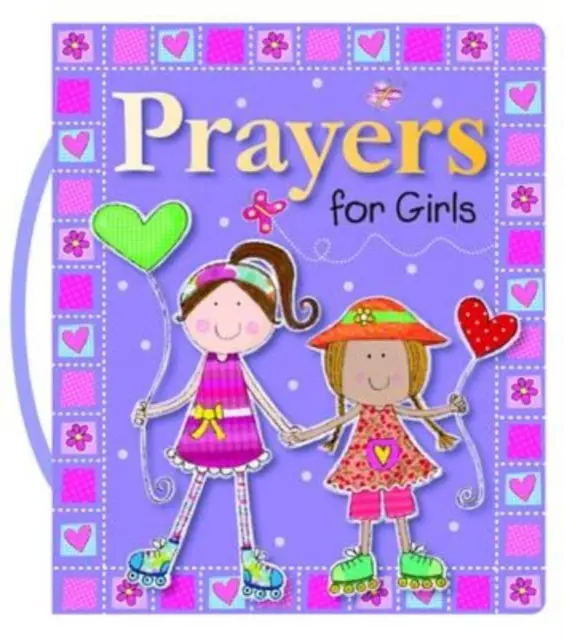 Preghiere per le ragazze - Prayers for Girls