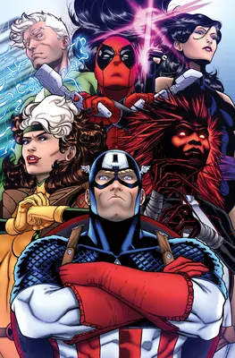 Uncanny Avengers: La Resistenza - Uncanny Avengers: The Resistance
