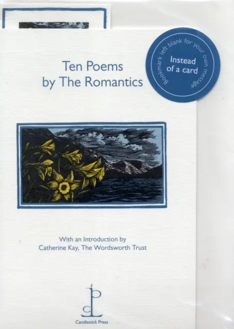 Dieci poesie dei romantici - Ten Poems by the Romantics