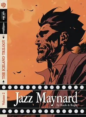 Jazz Maynard Vol. 2: La trilogia dell'Islanda - Jazz Maynard Vol. 2: The Iceland Trilogy