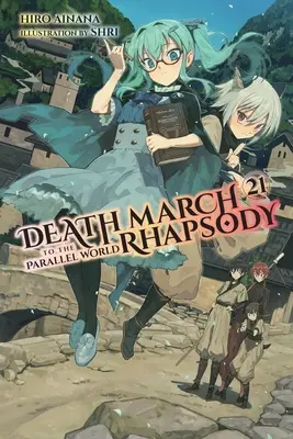 Marcia della morte verso il mondo parallelo Rhapsody, Vol. 21 - Death March to the Parallel World Rhapsody, Vol. 21