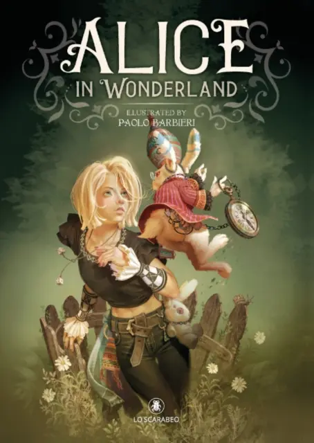 Alice nel paese delle meraviglie - Alice in Wonderland