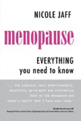 Menopausa: Tutto quello che c'è da sapere - Menopause: Everything You Need to Know