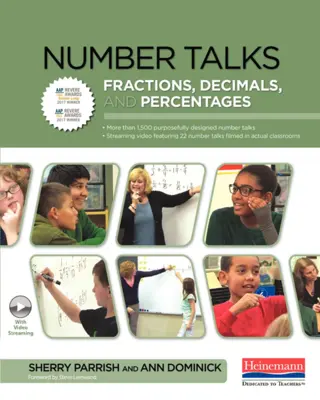 Colloqui sui numeri: Frazioni, decimali e percentuali - Number Talks: Fractions, Decimals, and Percentages